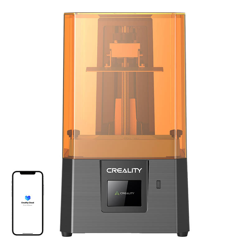 3D Tiskárna CREALITY Halot R6