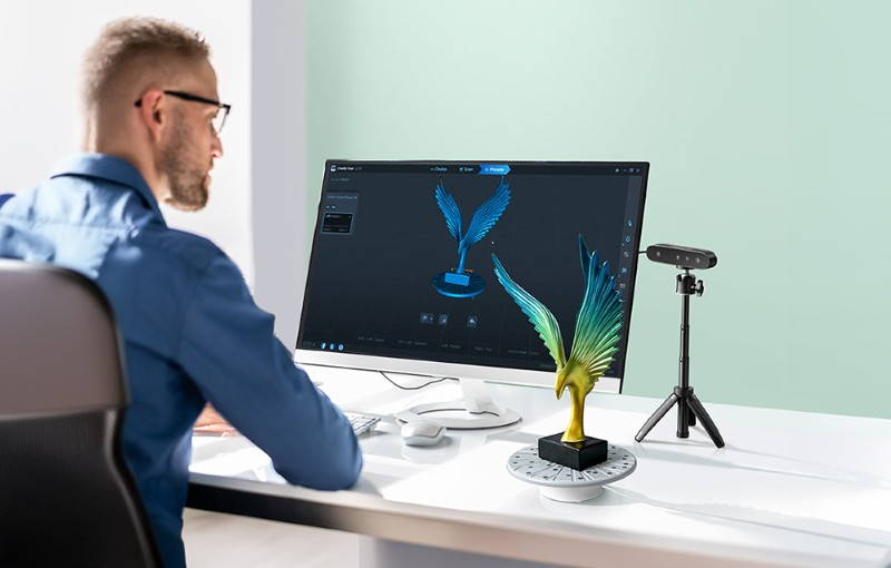 3D skener CREALITY CR-Scan Ferret SE