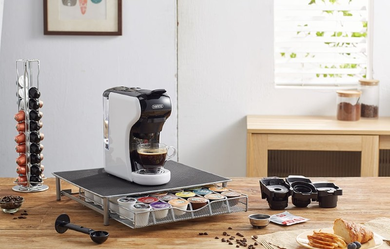 Kávovar HiBREW H1A-beige