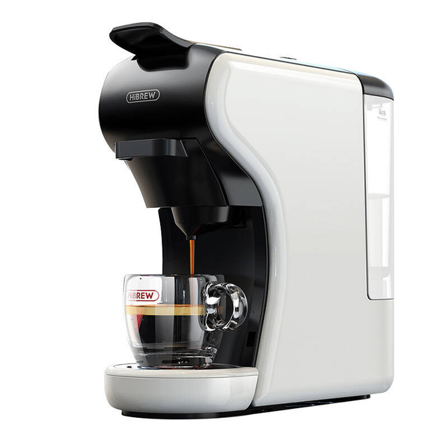 Kávovar HiBREW H1A-beige