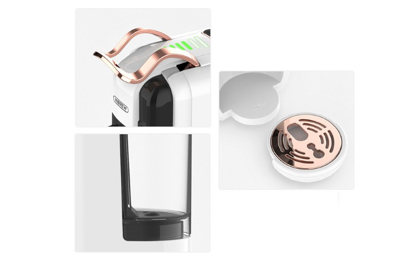 Kávovar HiBREW H2B-white