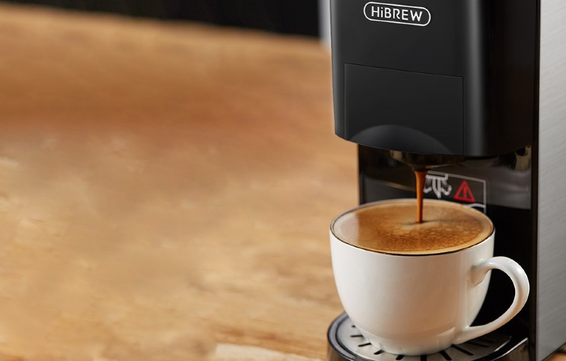 Kávovar HiBREW H3A