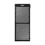 Akupresurní podložka REBEL RBA-6010-BK 110x42cm