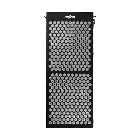 Akupresurní podložka REBEL RBA-6010-BK 110x42cm