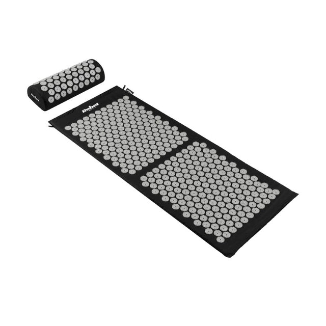 Akupresurní podložka REBEL RBA-6010-BK 110x42cm