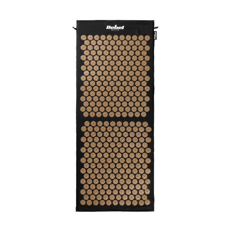 Akupresurní podložka REBEL RBA-6010-GL 110x42cm