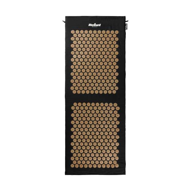 Akupresurní podložka REBEL RBA-6013-GL 130x50cm