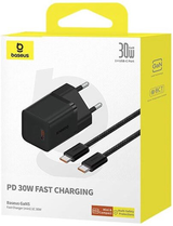 Nabíječka telefonu BASEUS GaN5 Black