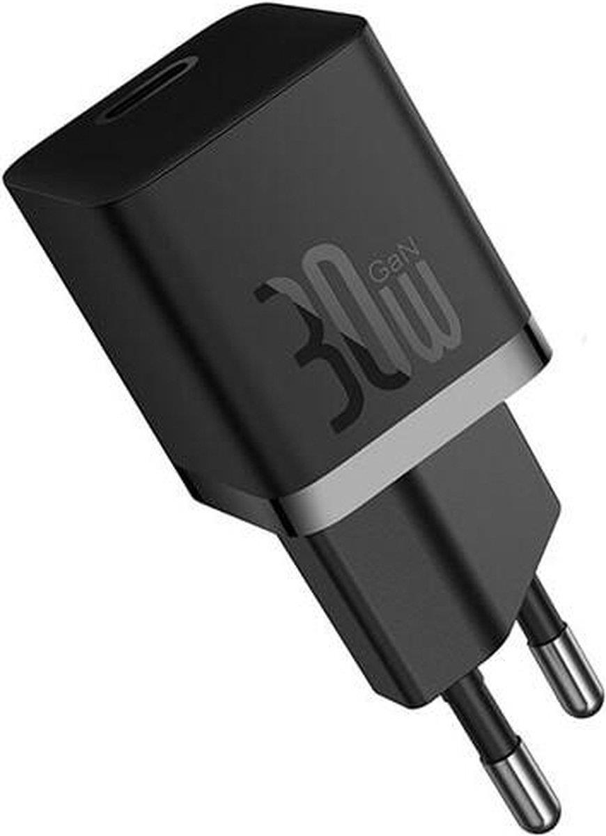 Nabíječka telefonu BASEUS GaN5 Black