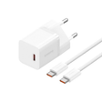 Nabíječka telefonu BASEUS GaN5 White