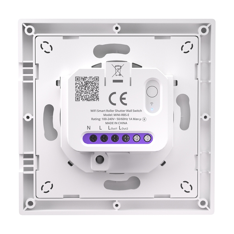 Smart spínač žaluzií a rolet SONOFF MINI-RBS-E Matter