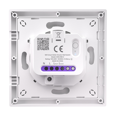 Smart spínač žaluzií a rolet SONOFF MINI-RBS-E Matter