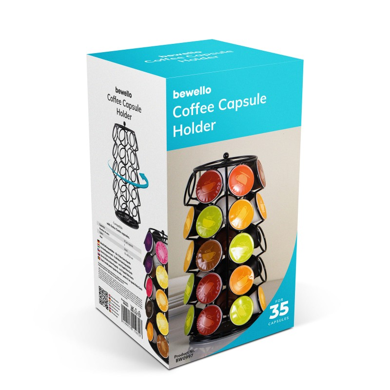 Držák na kapsle Dolce Gusto BEWELLO BW0997