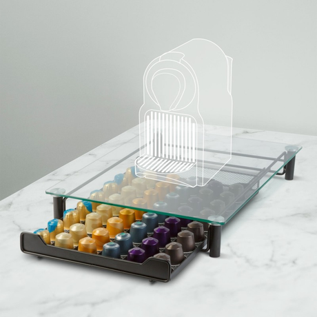 Držák na kapsle Nespresso BEWELLO BW0999