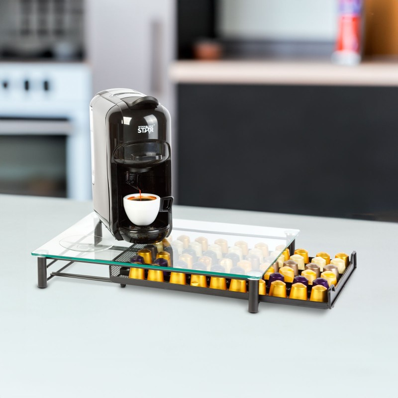 Držák na kapsle Nespresso BEWELLO BW0999