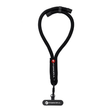 Šňůrka na zápěstí FORCELL R10X40 Black - nastavitelná
