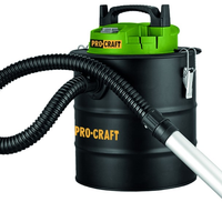 Vysavač na popel PROCRAFT V?1550