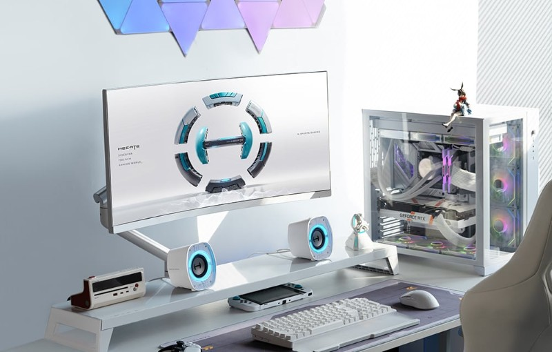 PC reprosoustava EDIFIER Hecate G1000 II White