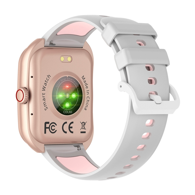 Hodinky COLMI P86 Rose Gold