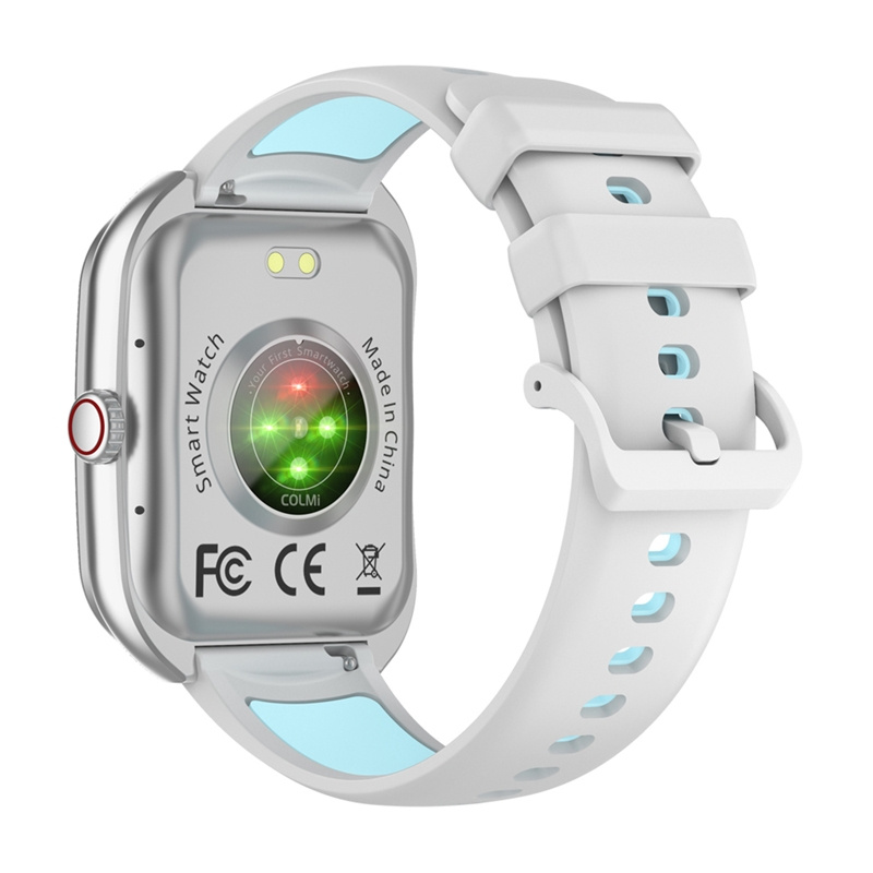 Hodinky COLMI P86 Silver