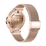 Hodinky COLMI V89 Stainless Gold