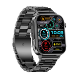 Hodinky COLMI P80 Steel Black