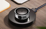 Smart ring COLMI R12 Black vel.8 18,3mm