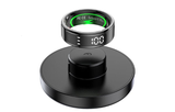 Smart ring COLMI R12 Black vel.10 20mm