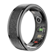 Smart ring COLMI R10 Black vel.8 18,3mm