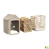 Hmyzí hotel Cosy insect hotel - mushroom beige 18cm