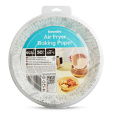 Papír na pečení BEWELLO BW1033B do fritézy 23cm 50ks