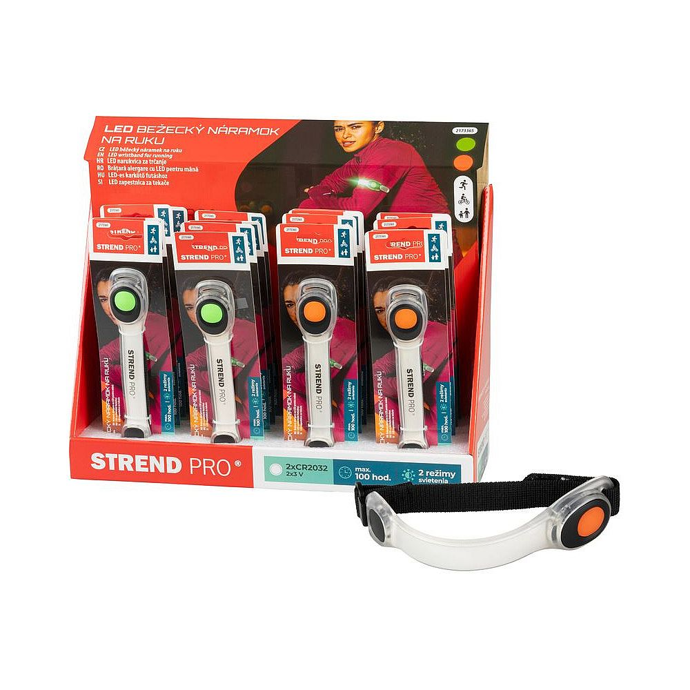 LED pásek STREND PRO LB1204