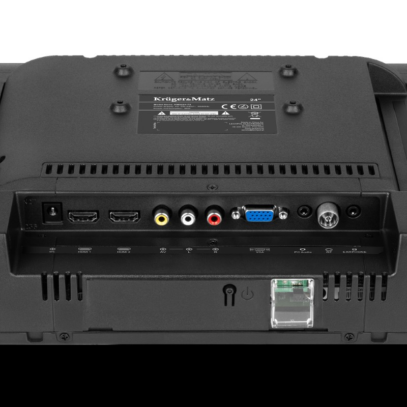 Televizor KRUGER & MATZ KM0224-T5 24"