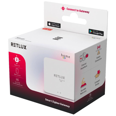 Smart centrální jednotka RETLUX RSH 401 ZigBee