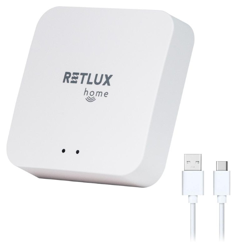 Smart centrální jednotka RETLUX RSH 401 ZigBee