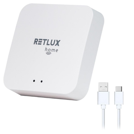 Smart centrální jednotka RETLUX RSH 401 ZigBee