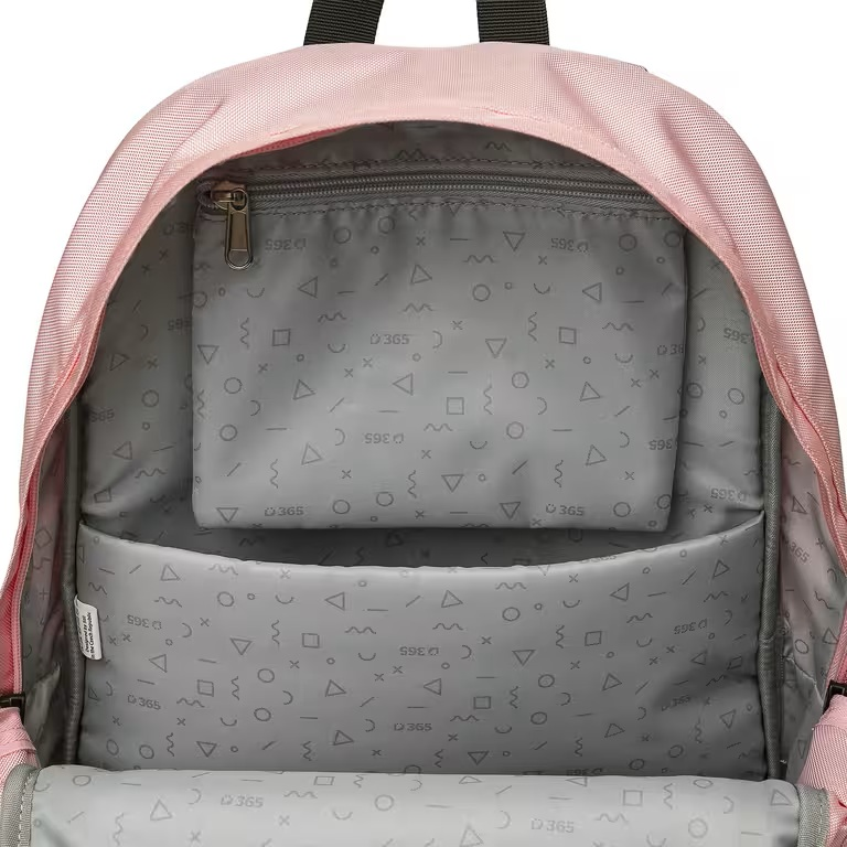 Batoh studentský STIL Chill Pink