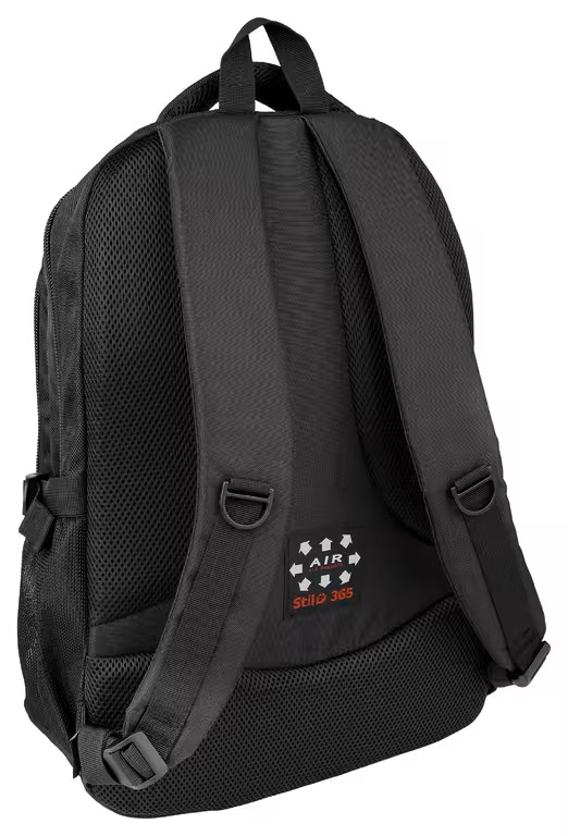 Batoh studentský STIL Groovy Black