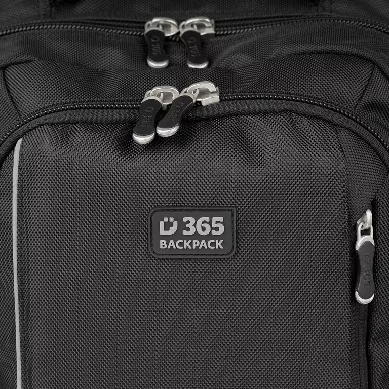 Batoh studentský STIL Groovy Black