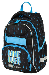 Batoh školní midi STIL Smart Game Over
