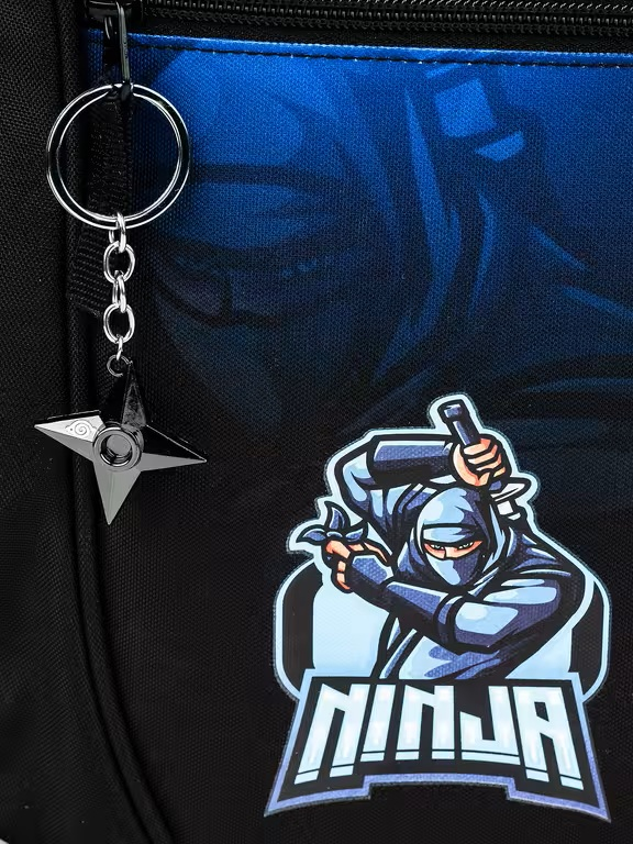 Batoh školní midi STIL Prime Ninja