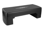 Bedýnka na step REBEL RBA-3227-BK Black