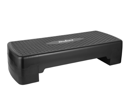 Bedýnka na step REBEL RBA-3228-BK Black