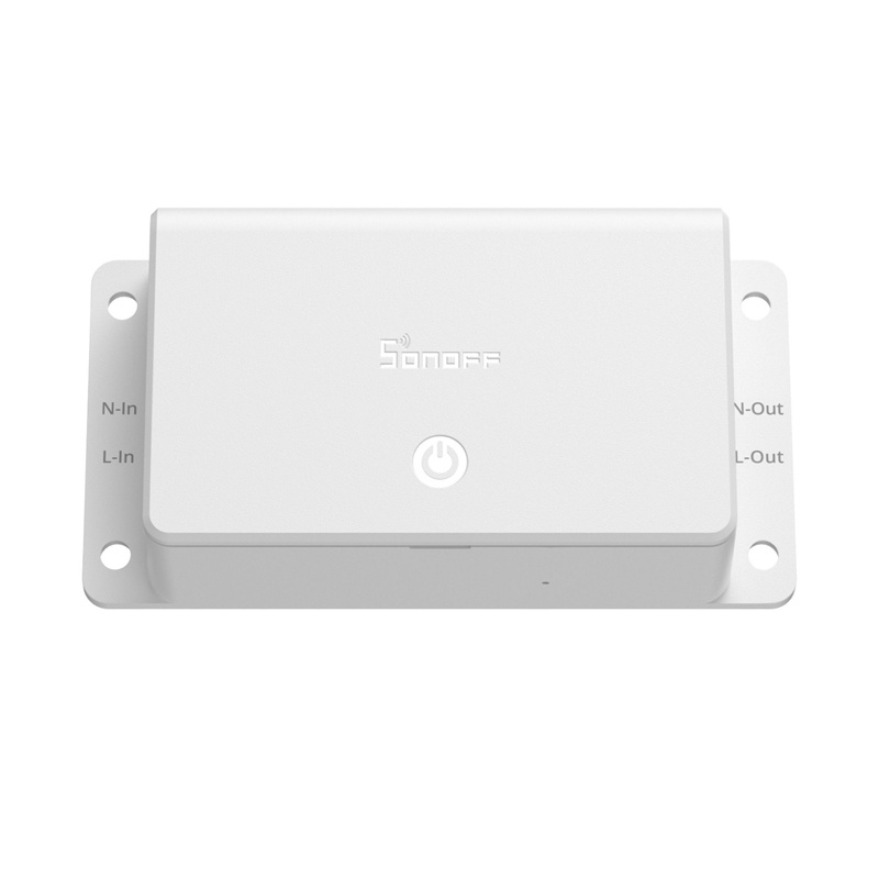 Smart Switch SONOFF Basic R5 Gen5 WiFi