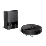Vysavač robotický iRobot Roomba 105 Combo + AutoEmpty dock Black