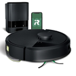 Vysavač robotický iRobot Roomba 105 Combo + AutoEmpty dock Black