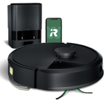 Vysavač robotický iRobot Roomba 105 Combo + AutoEmpty dock Black