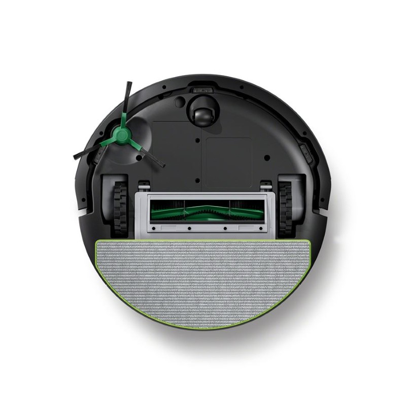 Vysavač robotický iRobot Roomba 105 Combo + AutoEmpty dock Black