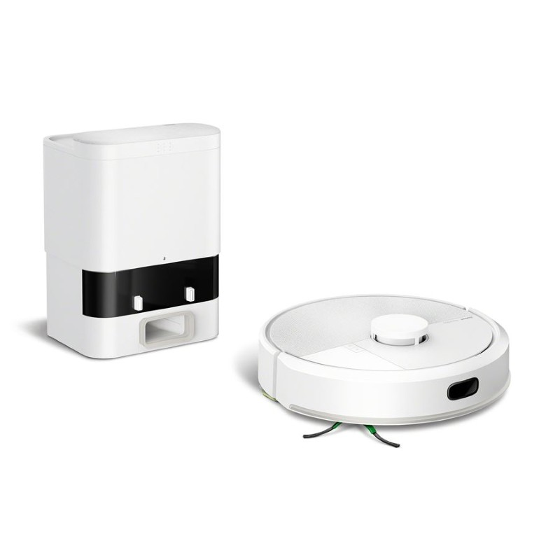 Vysavač robotický iRobot Roomba 105 Combo + AutoEmpty dock White