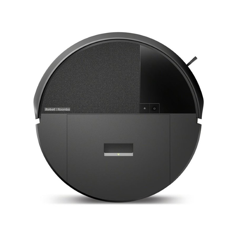 Vysavač robotický iRobot Roomba 205 DustCompactor Combo Black